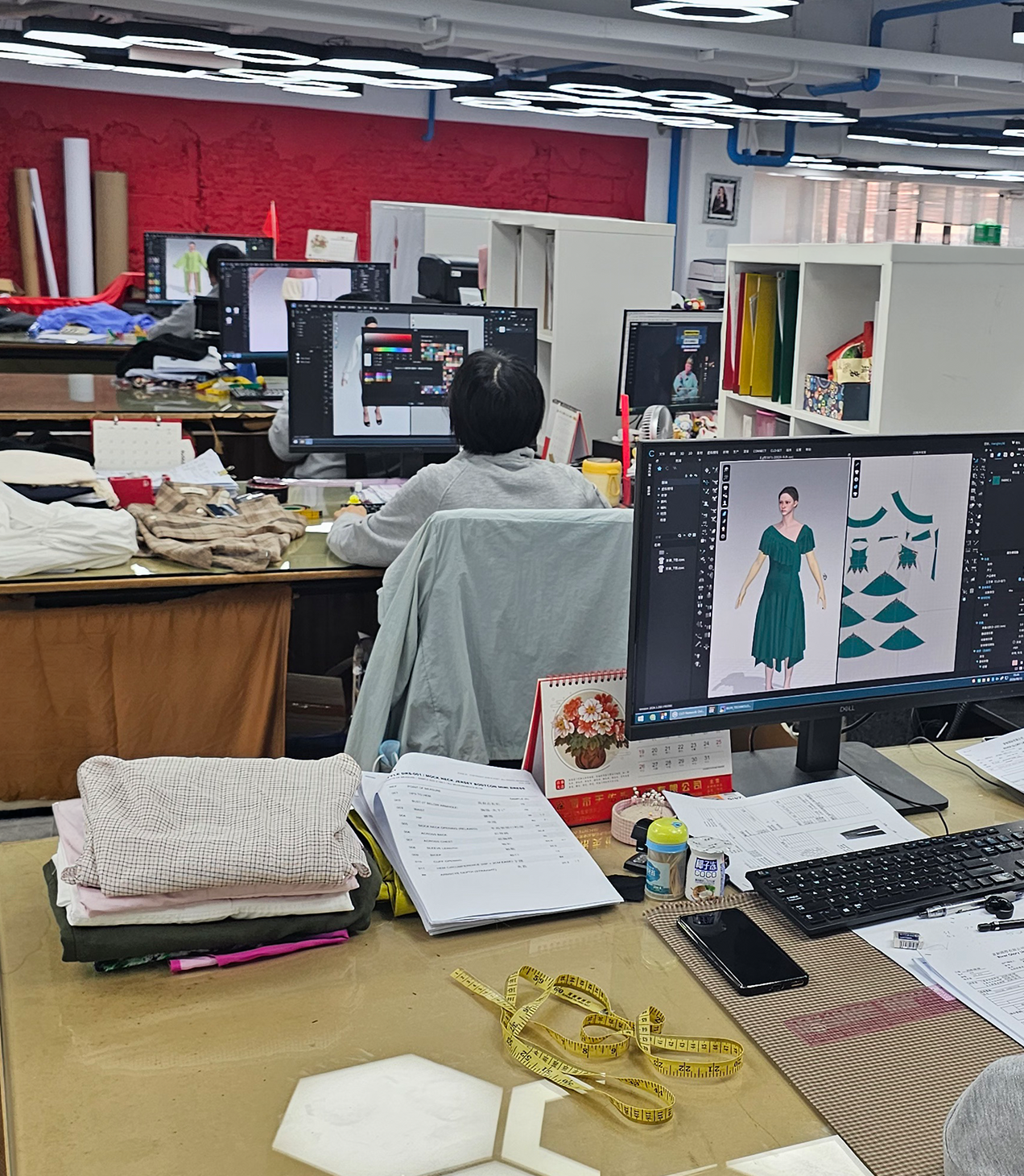 DIVERSITY PRODUCTION LINE ss8.1