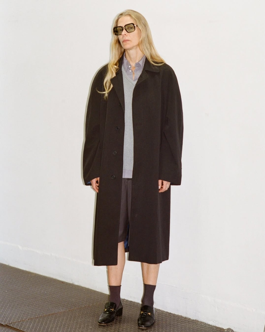 …Laura_at_the_showroom_wearing_the_SS25_Balmacaan_in_Black_Shop_now_at_6397news.com