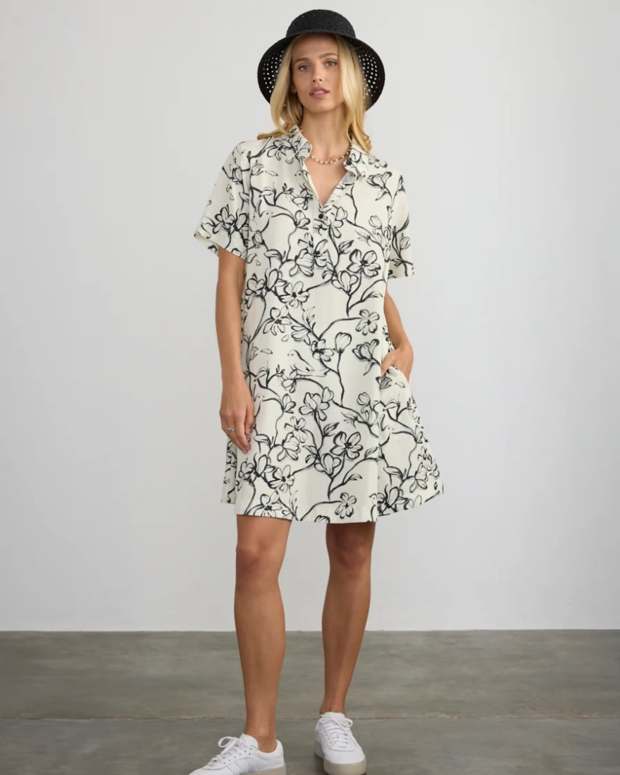 SS25-1976VIR-DOVE-SHIRT-DRESS-CREAM-BLACK-11093