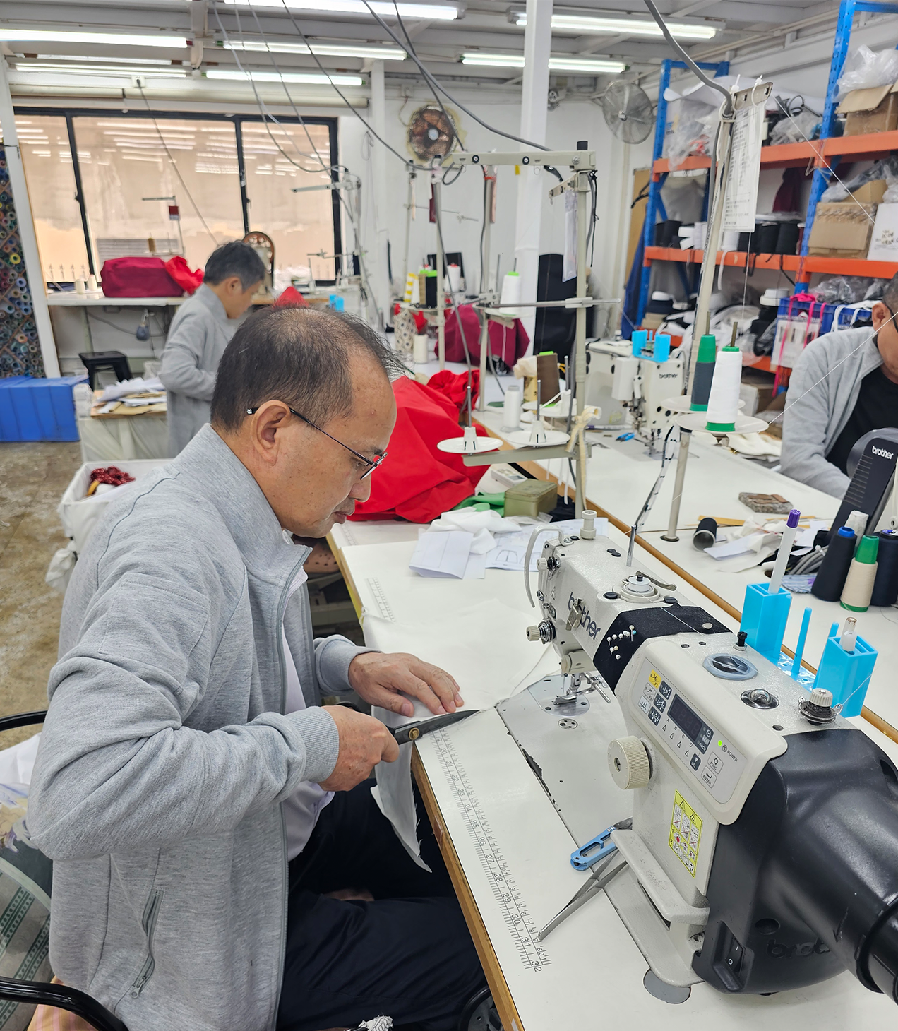 BESPOKE CLOTHING MANUFACTURER ss7.1